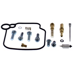 Yamaha XC50 Vino Classic Carburetor Rebuild Kit - All Balls Racing - `06-`11 Yamaha XC50 Vino Classic Carburetor Rebuild Kit - All Balls Racing - `06-`11